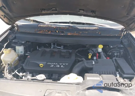 2013 Dodge Journey American Value Pkg from USA, damaged, VIN 3C4PDCAB6DT715703